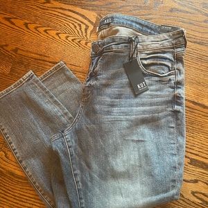 NWT Kut from the Kloth catherine ankle jeans 16